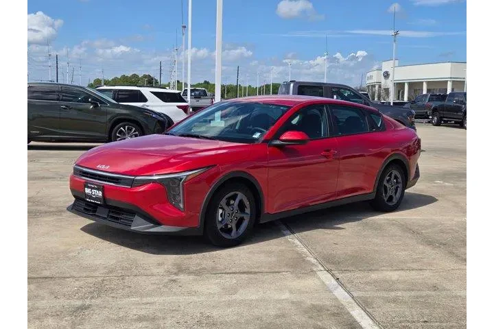 $20246 : Kia K4 2025 LXS 4dr Sedan image 7