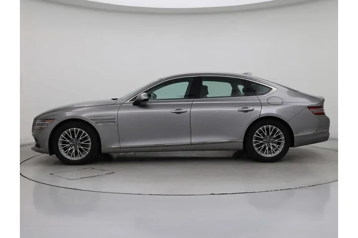 $26998 : Genesis G80 2023 AWD 2.5T 4d image 3