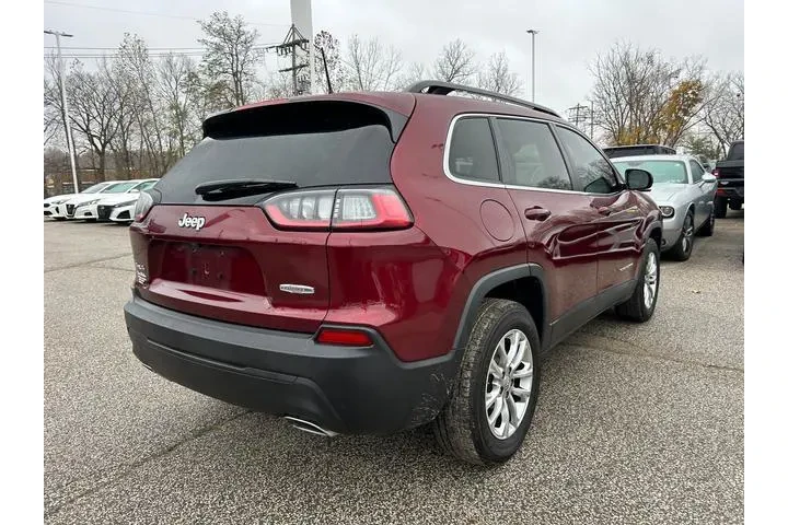 $26412 : Jeep Cherokee 2022 4x4 Latit image 3