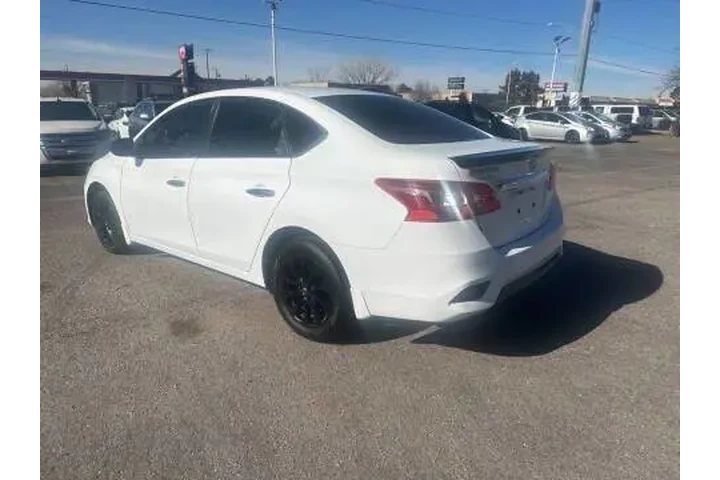 2018 Sentra SL image 5