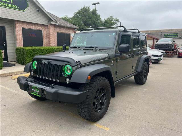 $19658 : 2016 JEEP WRANGLER Unlimited image 6