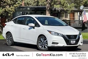 Nissan Versa 2021 SV 4dr Sed en Portland