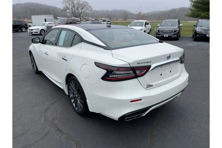 $25888 : Nissan Maxima 2019 Platinum image 3