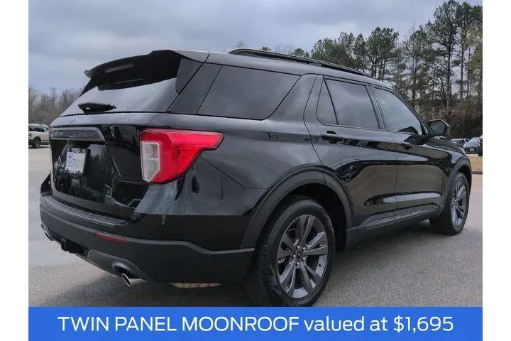 $31252 : Ford Explorer 2023 XLT 4dr S image 5