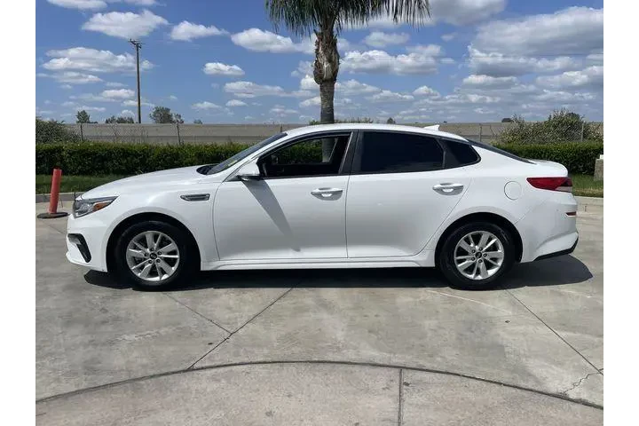 $16999 : Kia Optima 2019 LX 4dr Sedan image 5