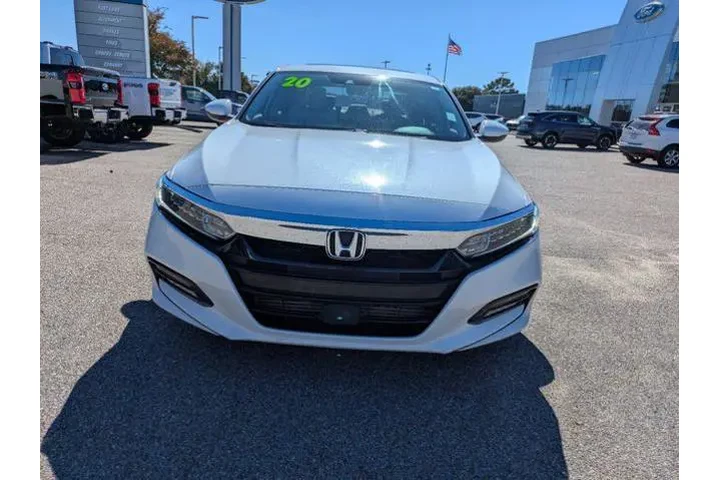 $18988 : Honda Accord 2020 EX-L 4dr S image 2