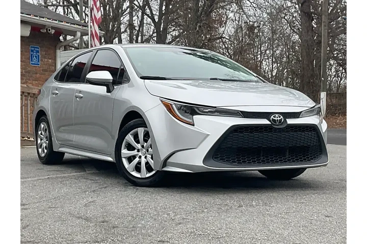 $12985 : Toyota Corolla 2020 LE 4dr S image 3