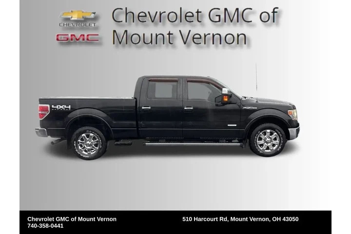 $18335 : Ford F-150 2013 4x4 Lariat 4 image 6