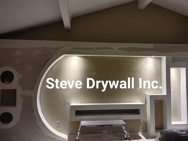 Steve drywall inc. image 2