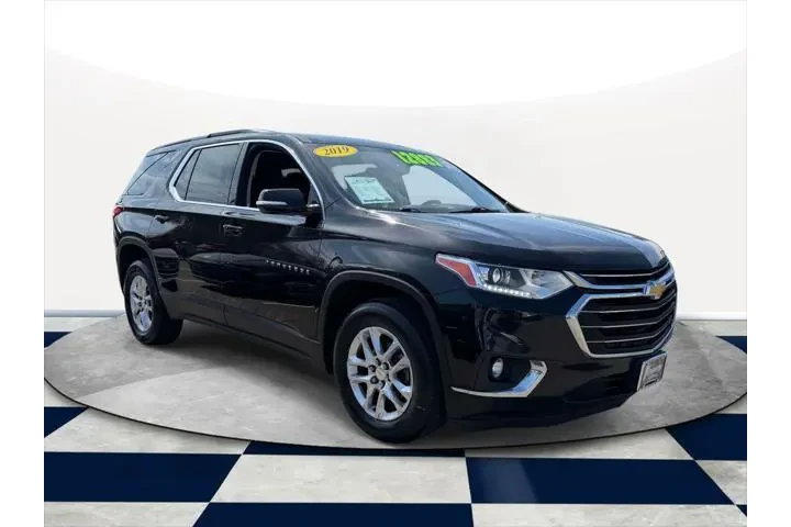 $12995 : Chevrolet Traverse 2019 4x4 image 1