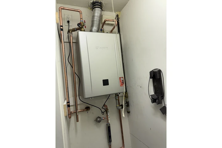 JCE plumbing service image 3