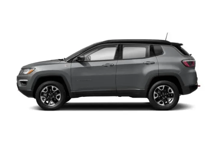 $8848 : Jeep Compass 2019 4x4 Trailh image 3