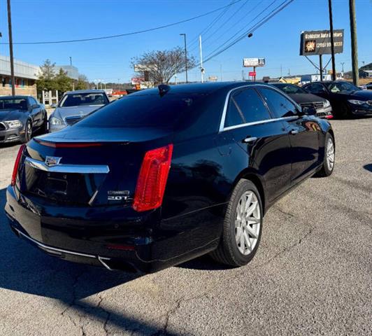 $10900 : 2015 CTS 2.0T Luxury Collecti image 6