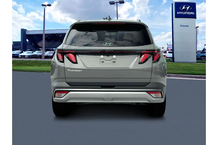 $23137 : Hyundai TUCSON 2025 SEL 4dr image 6