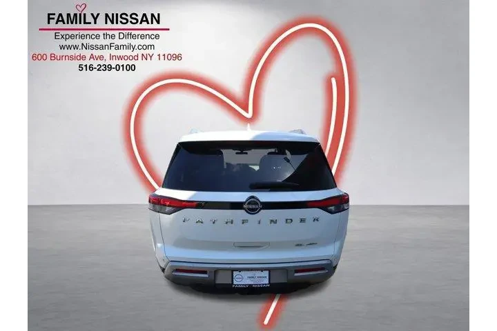 $27809 : Nissan Pathfinder 2022 AWD S image 4