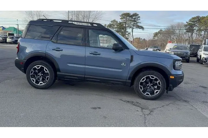 $31900 : Ford Bronco Sport 2025 AWD O image 4