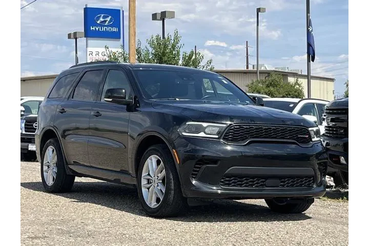 $32651 : Dodge Durango 2024 AWD GT 4d image 6