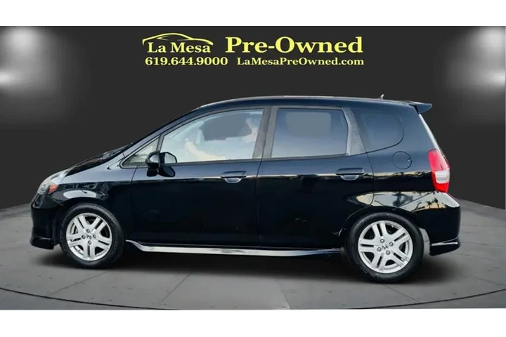 $7995 : 2008 Fit Sport 4-Door Hatchba image 2