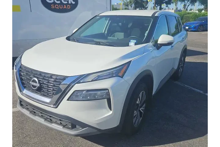 $18786 : Nissan Rogue 2022 SV 4dr Cro image 1