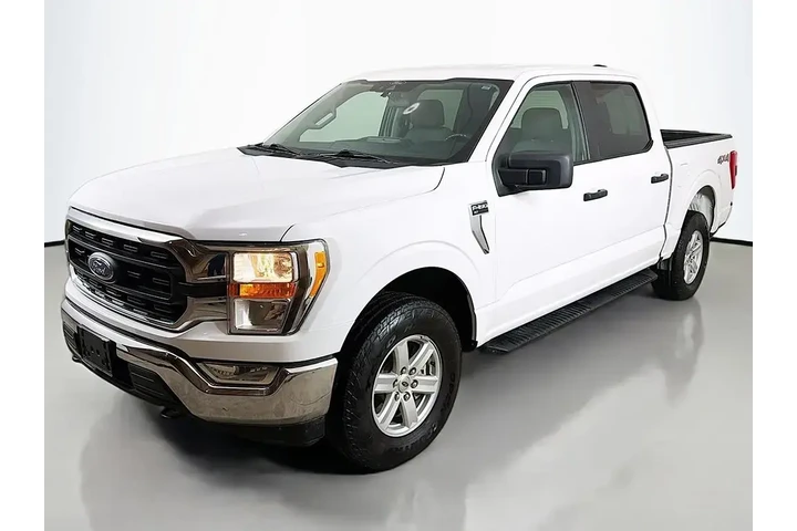 $30729 : Ford F-150 2021 4x4 XLT 4dr image 5