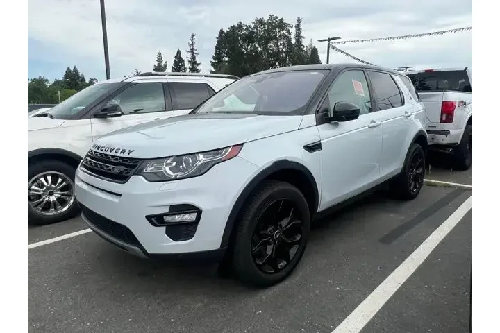 $13325 : Land Rover Discovery Sport 2 image 1