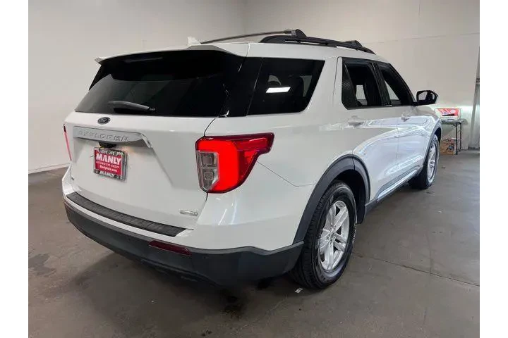 $22480 : Ford Explorer 2020 XLT 4dr S image 3