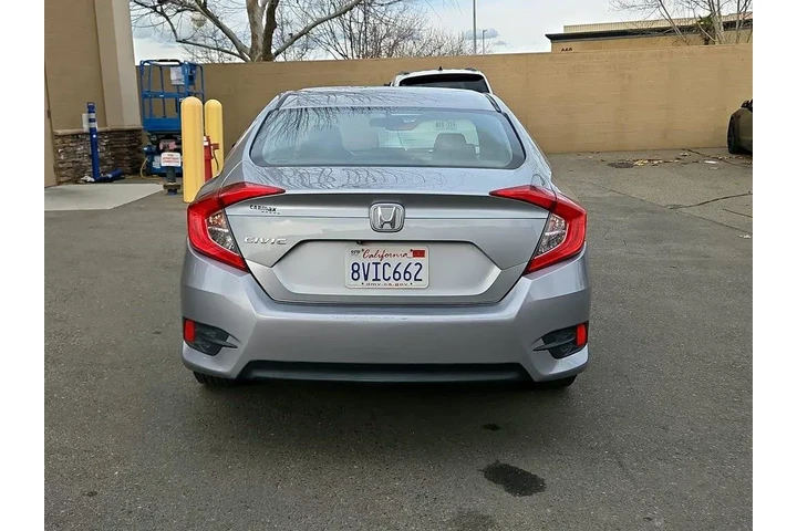 $15998 : Honda Civic 2016 EX 4dr Seda image 6