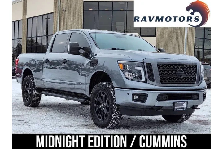 $21974 : 2018 Titan XD SL image 1