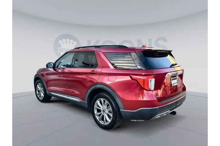 $19000 : Ford Explorer 2020 AWD XLT 4 image 3