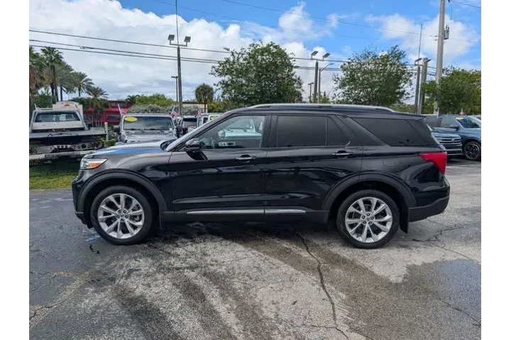 $39795 : Ford Explorer 2023 AWD Plati image 4