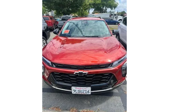$24988 : Chevrolet Trax 2024 ACTIV 4d image 9