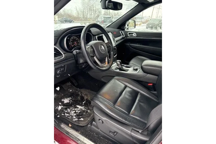 $27990 : Jeep Grand Cherokee 2021 4x4 image 8