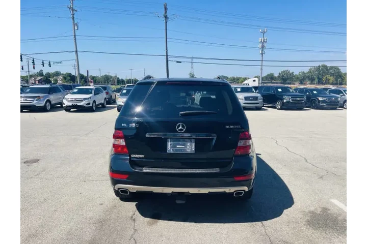 $9999 : 2010 Mercedes-Benz M-Class ML image 7