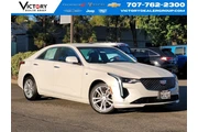 Cadillac CT4 2024 Luxury 4dr en Santa Rosa
