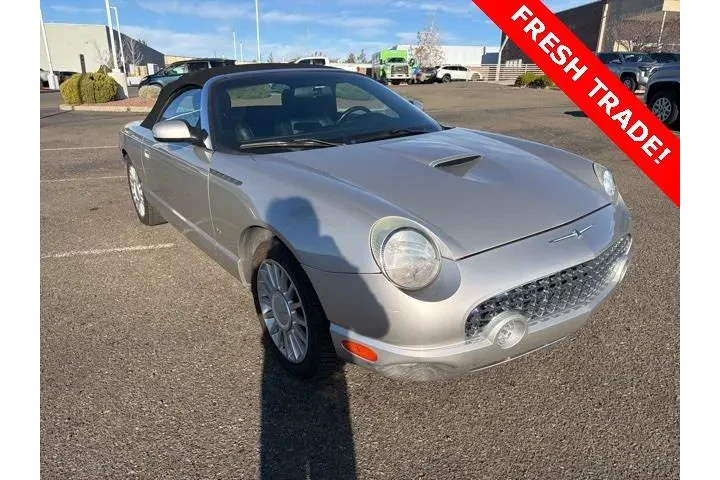 $11874 : Ford Thunderbird 2004 Deluxe image 1