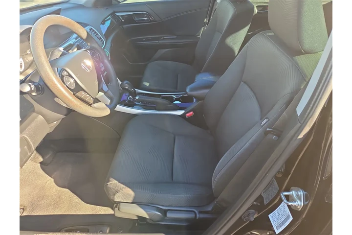 $16995 : 2016 Accord LX Sedan CVT image 10