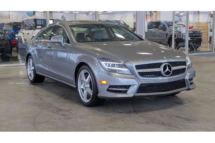 $14999 : Mercedes-Benz CLS 2014 CLS 5 image 7