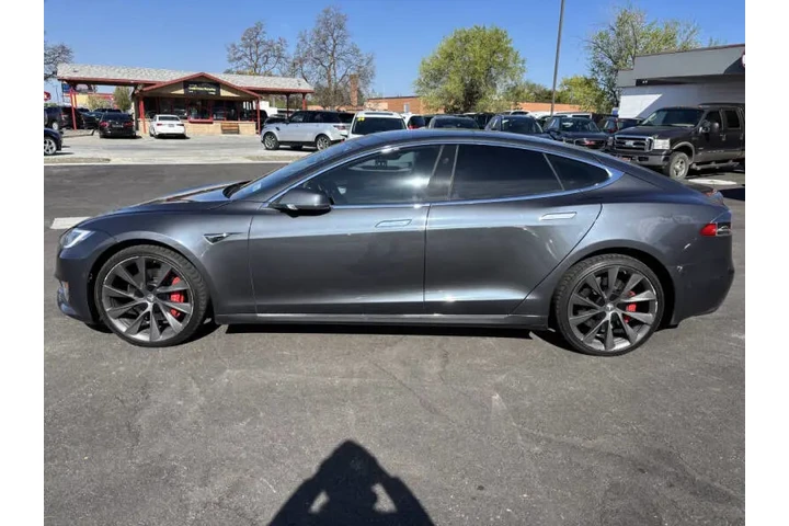 $27988 : 2018 Model S P100D image 5