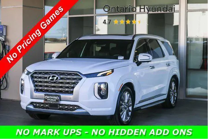 $23328 : Hyundai PALISADE 2020 Limite image 4
