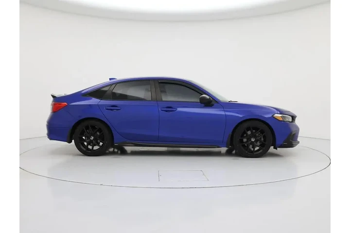 $29998 : Honda Civic 2023 Si 4dr Seda image 7