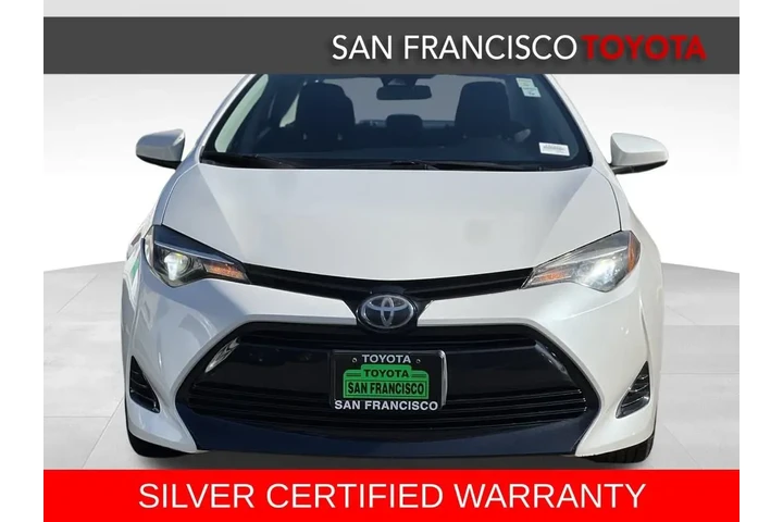 $16788 : Silver Certified2017 Corolla image 8