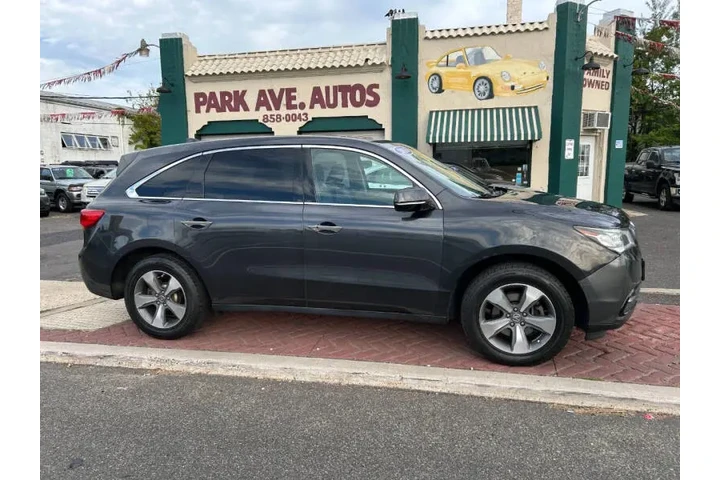 $11995 : 2016 MDX SH-AWD w/Watch image 3
