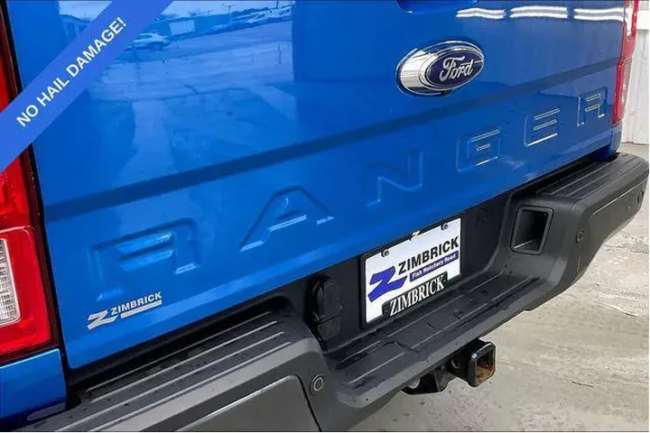 $31990 : Ford Ranger 2023 4x4 XLT 4dr image 9