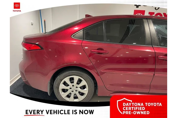 $18500 : Toyota Corolla 2022 LE 4dr S image 8