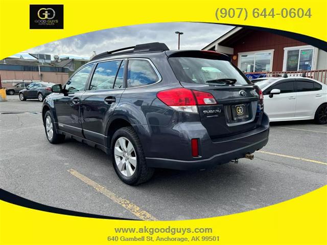 2008 SUBARU OUTBACK 2.5I WAGO image 6