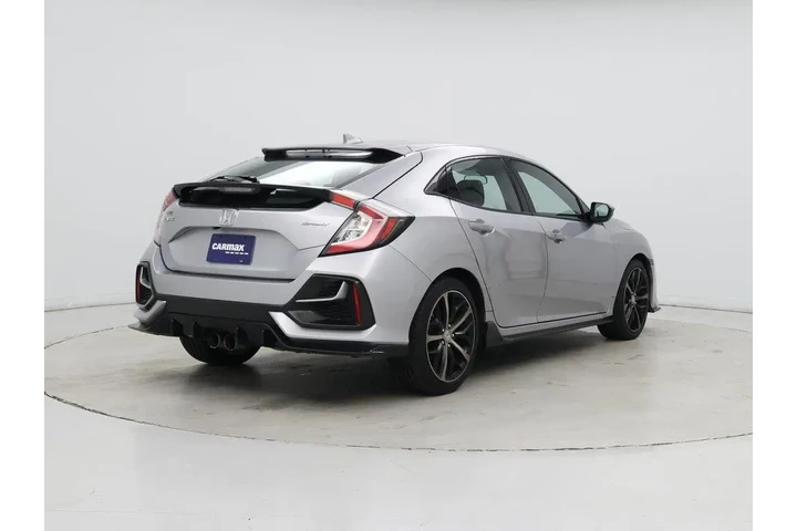 $20998 : Honda Civic 2021 Sport 4dr H image 8