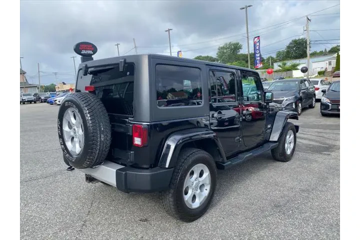 $14997 : Jeep Wrangler Unlimited 2014 image 6