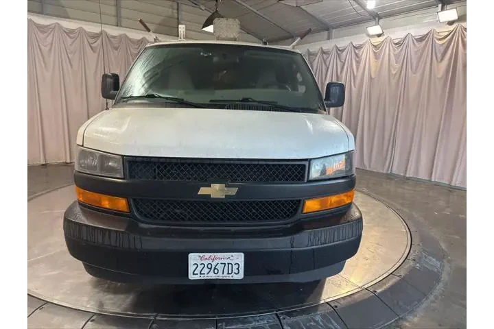 $17999 : Chevrolet Express 2021 2500 image 2