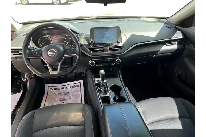 2020 Altima 2.5 S image 9