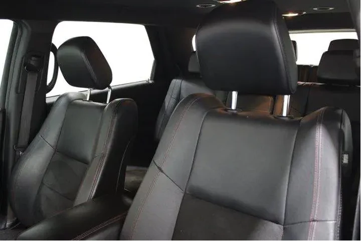 $34700 : Dodge Durango 2022 AWD R/T 4 image 5